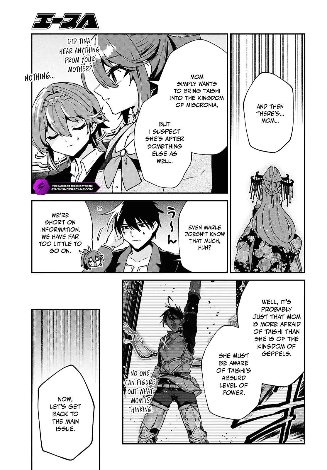 A 29 Year Old Bachelor, Transported to a New World to Live Freely... at Least He Wanted To Chapter 41.1 page 18