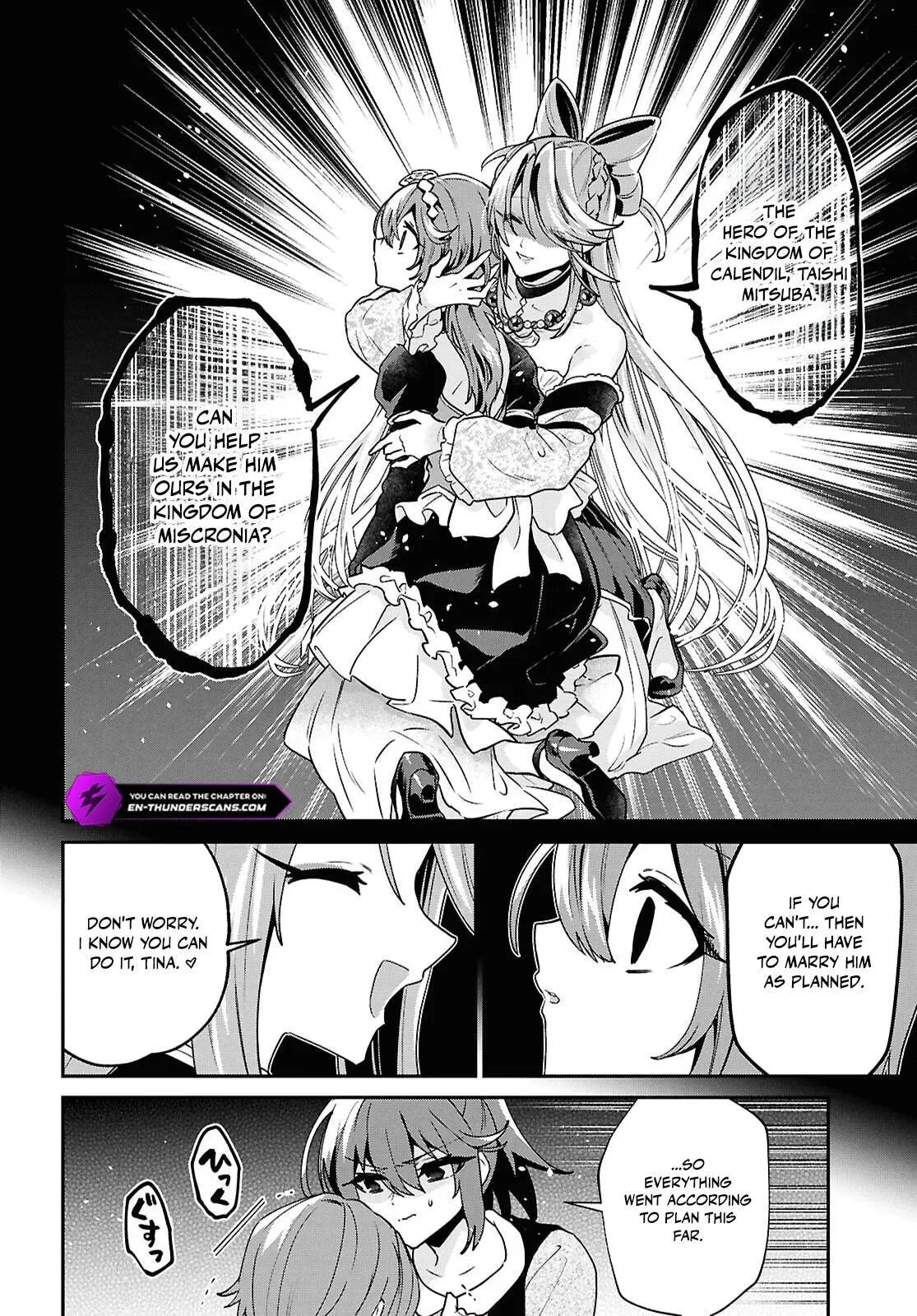 A 29 Year Old Bachelor, Transported to a New World to Live Freely... at Least He Wanted To Chapter 41.1 page 15
