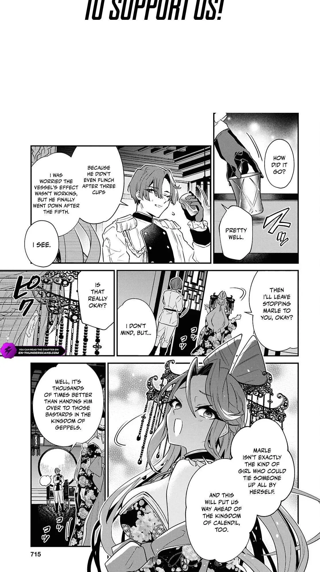 A 29 Year Old Bachelor, Transported to a New World to Live Freely... at Least He Wanted To Chapter 41.1 page 2