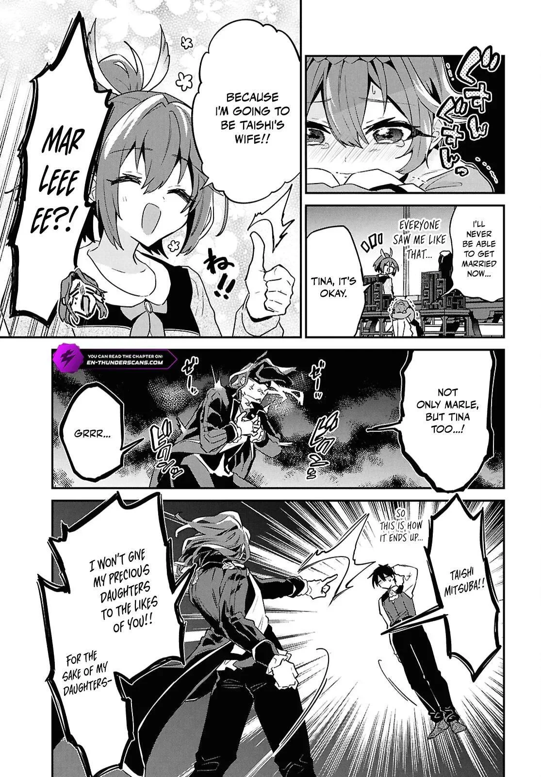 A 29 Year Old Bachelor, Transported to a New World to Live Freely... at Least He Wanted To Chapter 41.2 page 6