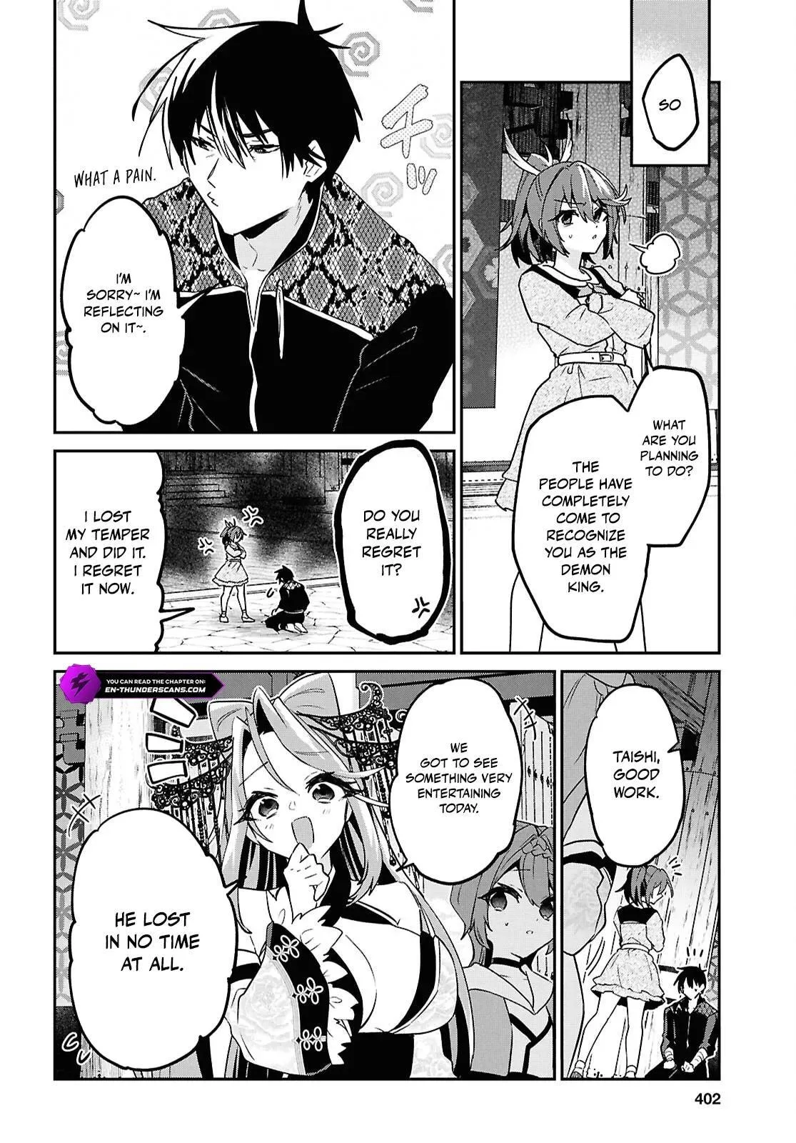 A 29 Year Old Bachelor, Transported to a New World to Live Freely... at Least He Wanted To Chapter 41.2 page 23