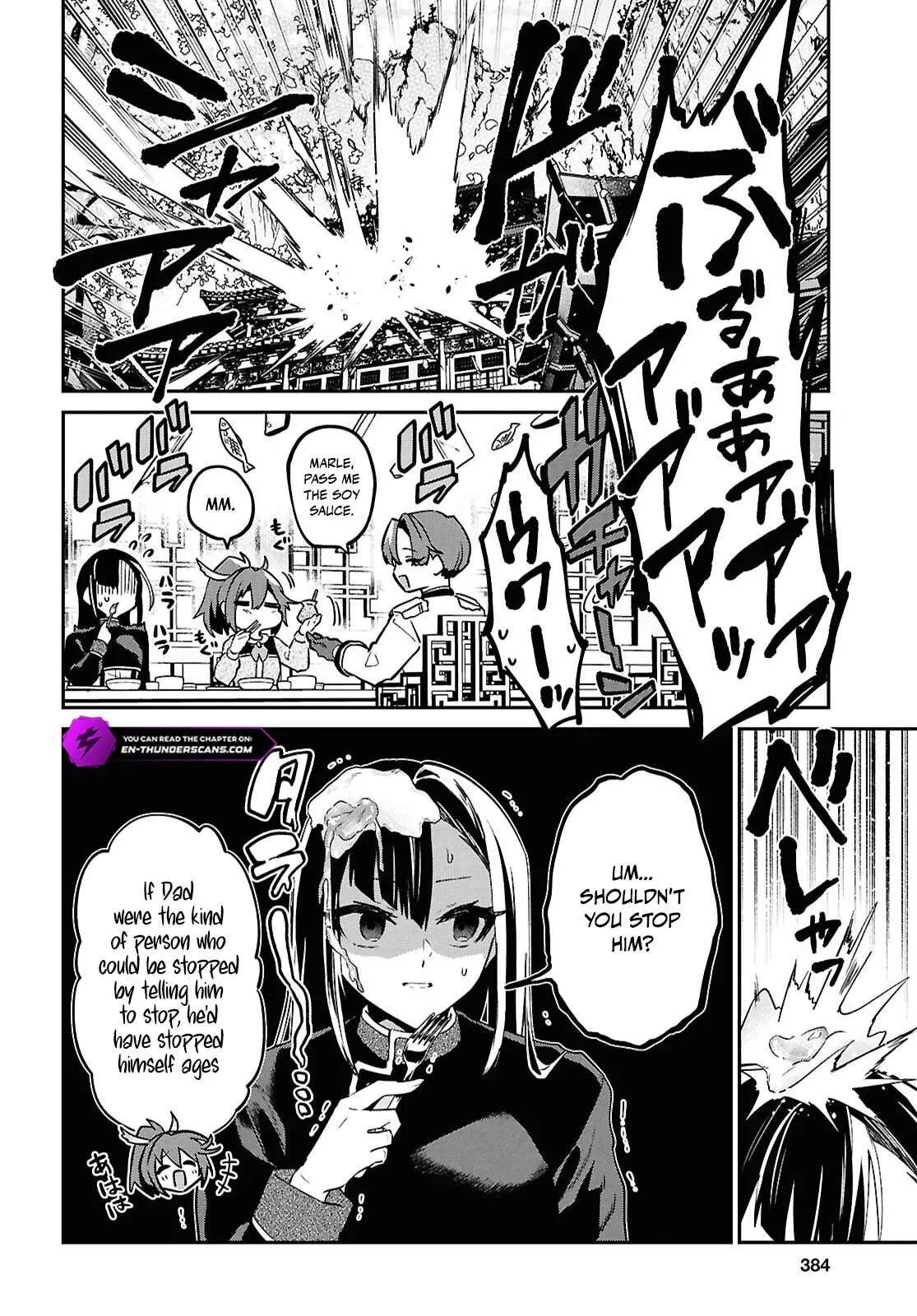 A 29 Year Old Bachelor, Transported to a New World to Live Freely... at Least He Wanted To Chapter 41.2 page 5