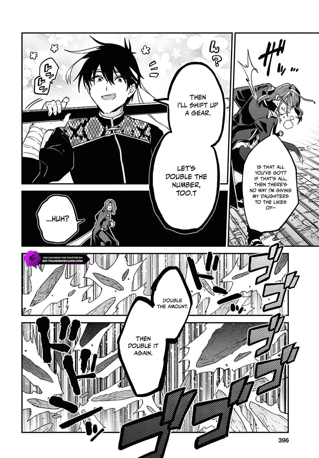 A 29 Year Old Bachelor, Transported to a New World to Live Freely... at Least He Wanted To Chapter 41.2 page 17