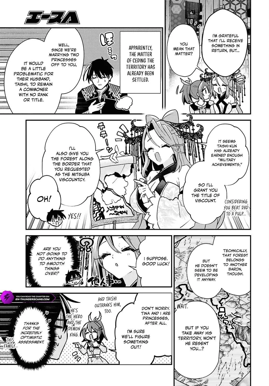 A 29 Year Old Bachelor, Transported to a New World to Live Freely... at Least He Wanted To Chapter 41.2 page 26