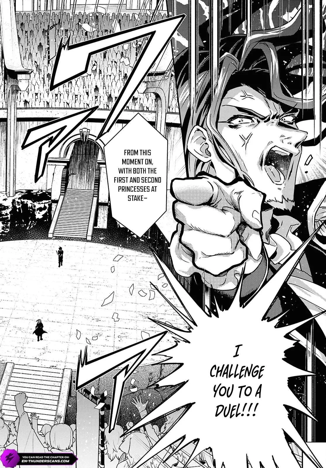 A 29 Year Old Bachelor, Transported to a New World to Live Freely... at Least He Wanted To Chapter 41.2 page 7