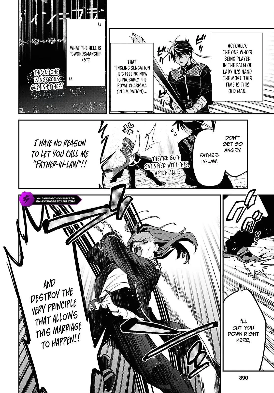 A 29 Year Old Bachelor, Transported to a New World to Live Freely... at Least He Wanted To Chapter 41.2 page 11