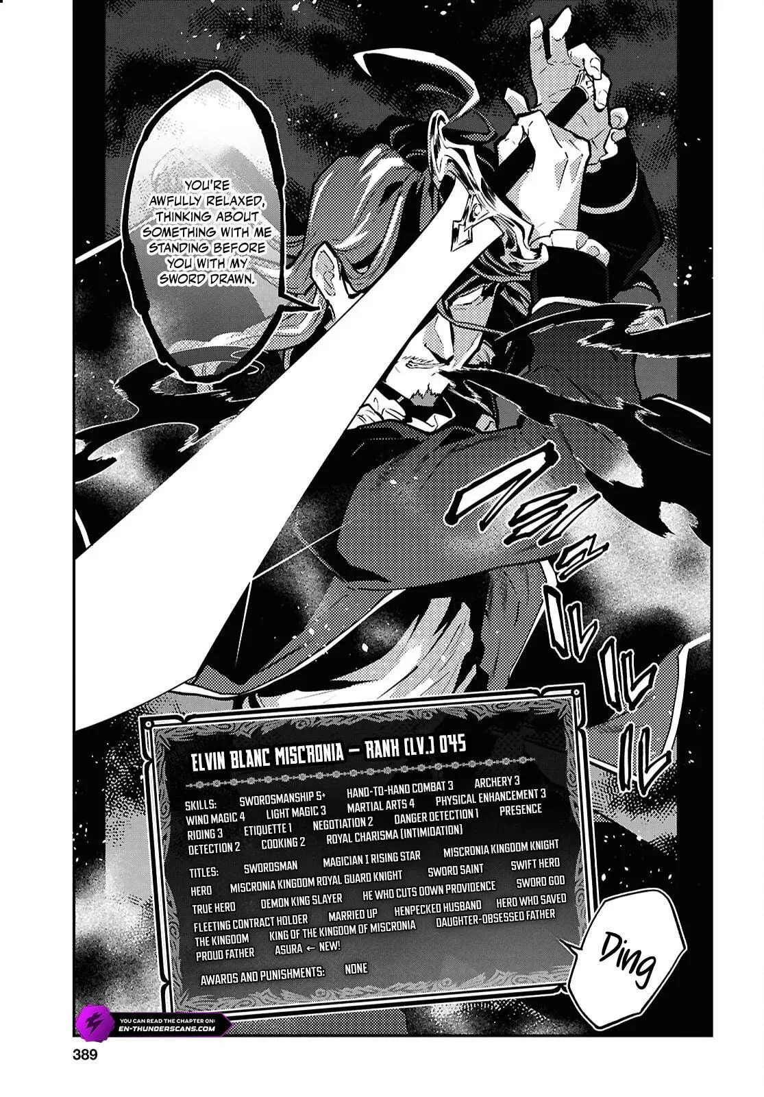 A 29 Year Old Bachelor, Transported to a New World to Live Freely... at Least He Wanted To Chapter 41.2 page 10