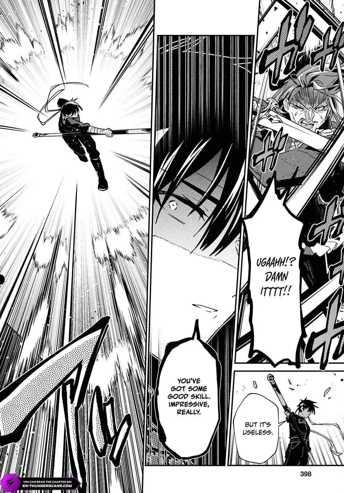 A 29 Year Old Bachelor, Transported to a New World to Live Freely... at Least He Wanted To Chapter 41.2 page 19