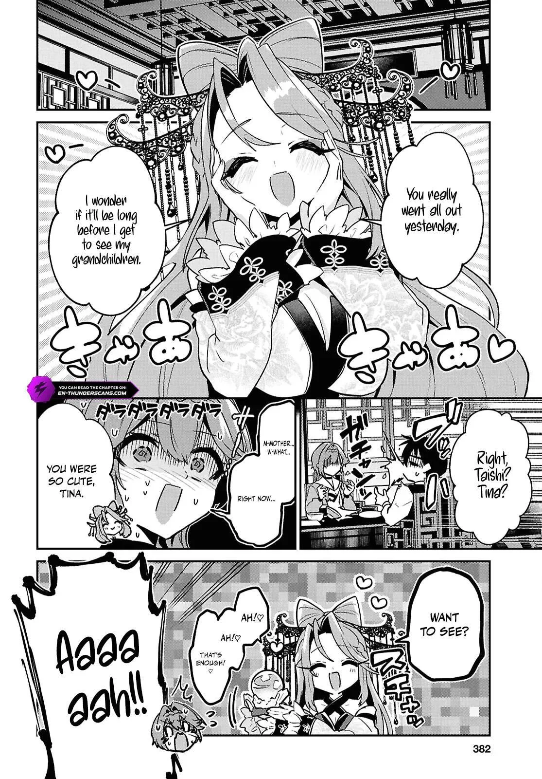 A 29 Year Old Bachelor, Transported to a New World to Live Freely... at Least He Wanted To Chapter 41.2 page 3