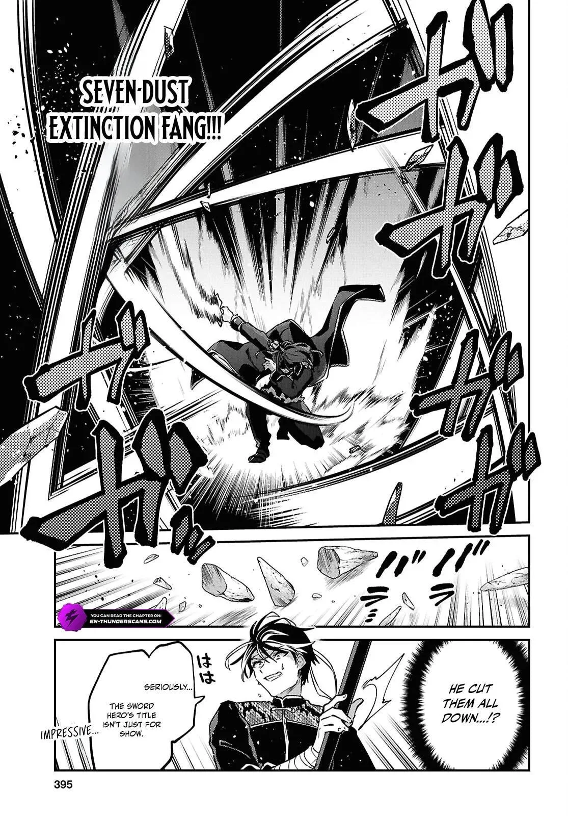 A 29 Year Old Bachelor, Transported to a New World to Live Freely... at Least He Wanted To Chapter 41.2 page 16
