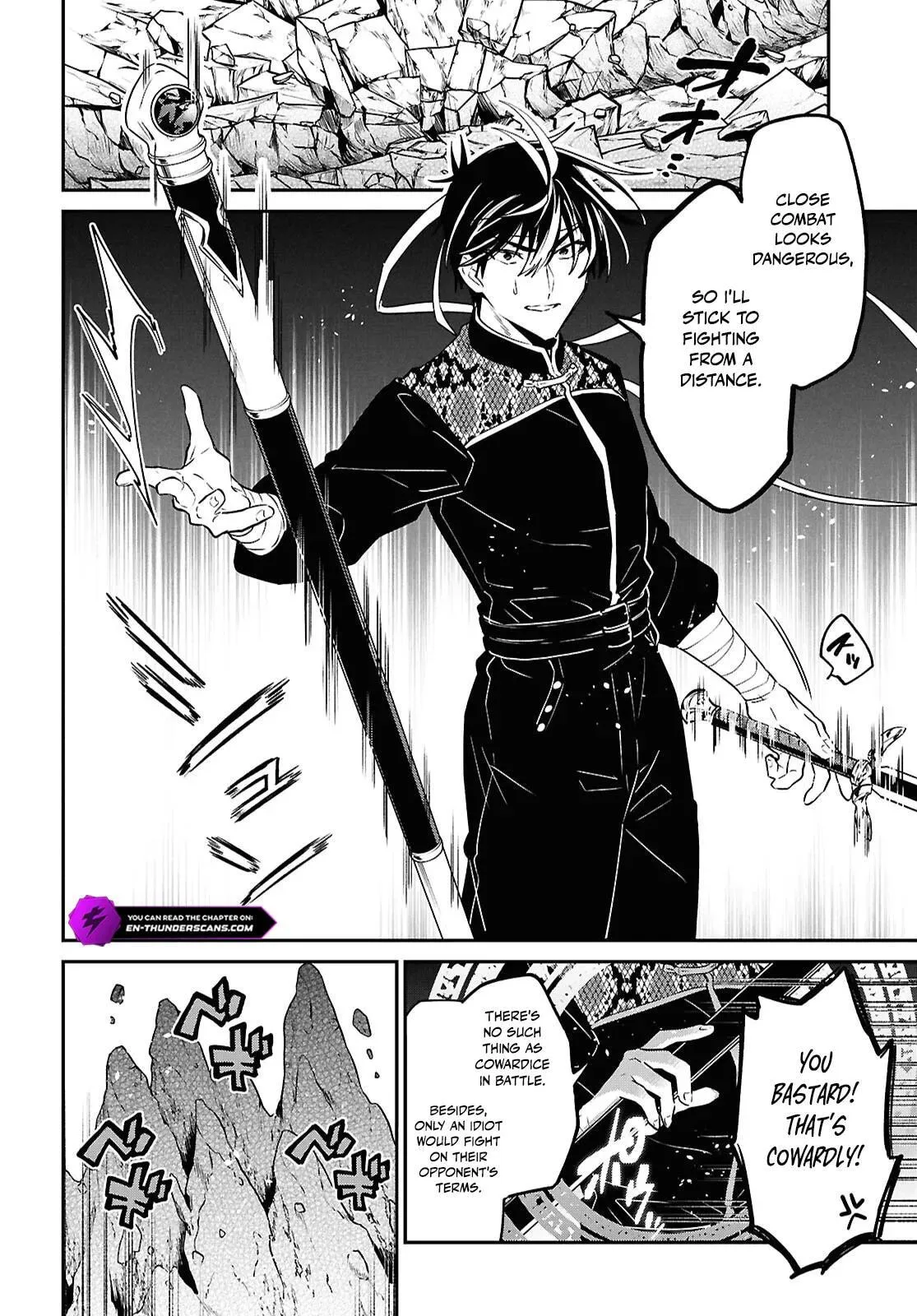 A 29 Year Old Bachelor, Transported to a New World to Live Freely... at Least He Wanted To Chapter 41.2 page 13