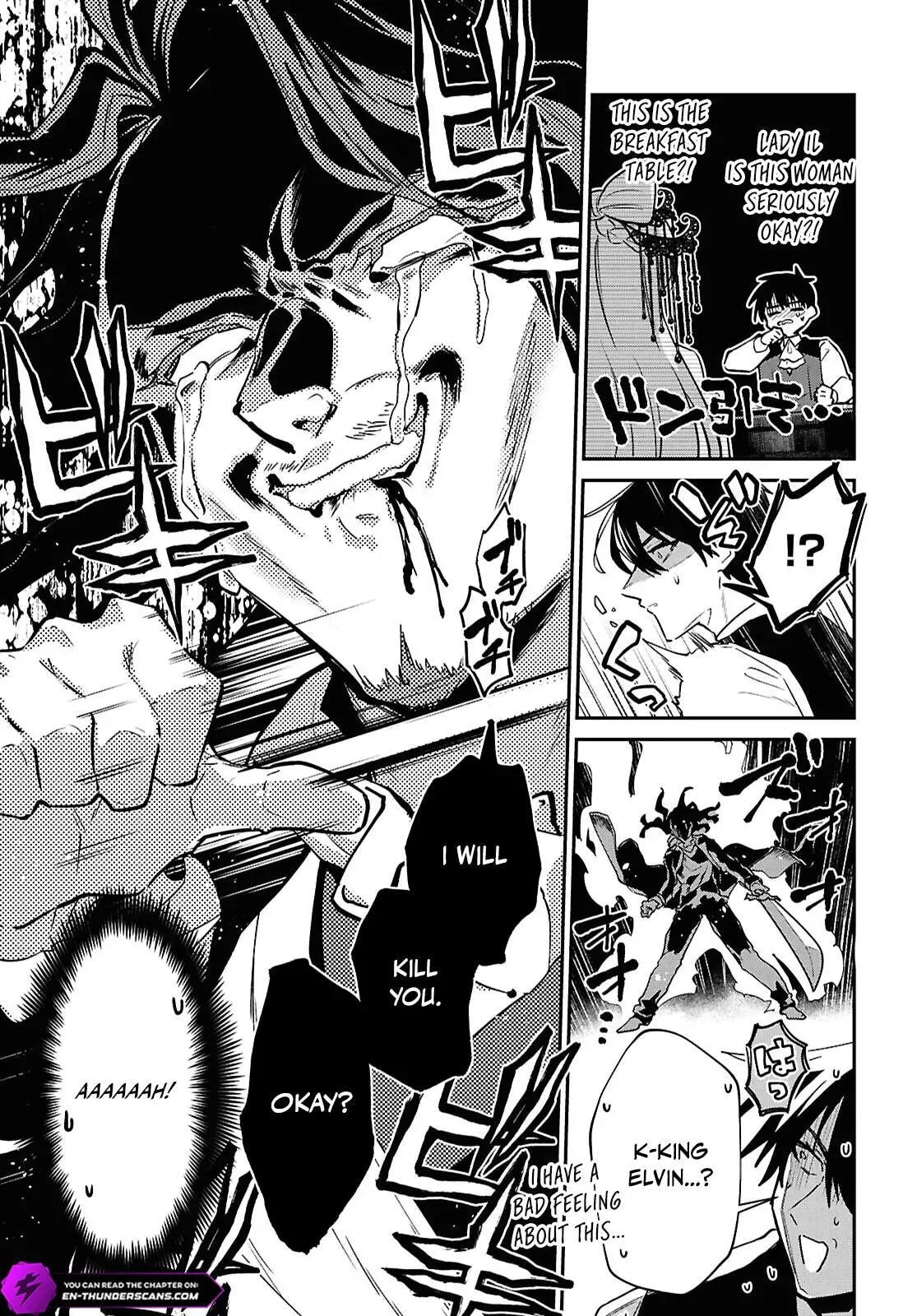 A 29 Year Old Bachelor, Transported to a New World to Live Freely... at Least He Wanted To Chapter 41.2 page 4