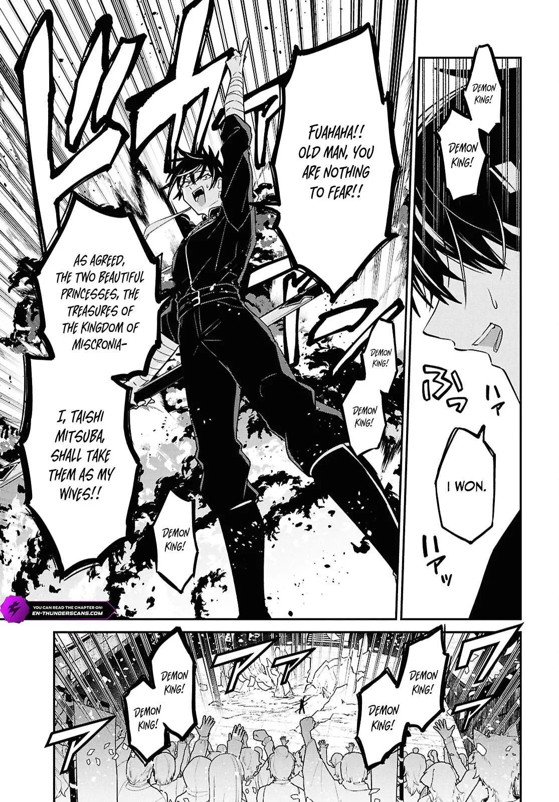 A 29 Year Old Bachelor, Transported to a New World to Live Freely... at Least He Wanted To Chapter 41.2 page 22