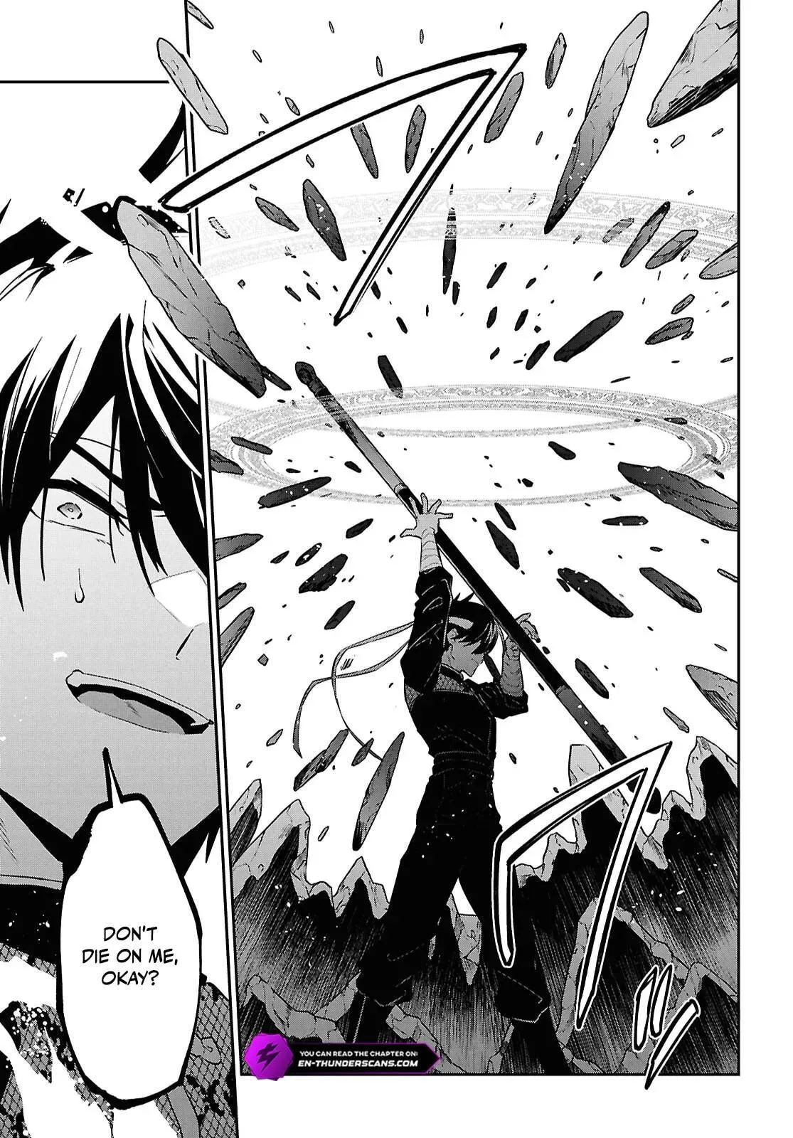 A 29 Year Old Bachelor, Transported to a New World to Live Freely... at Least He Wanted To Chapter 41.2 page 14