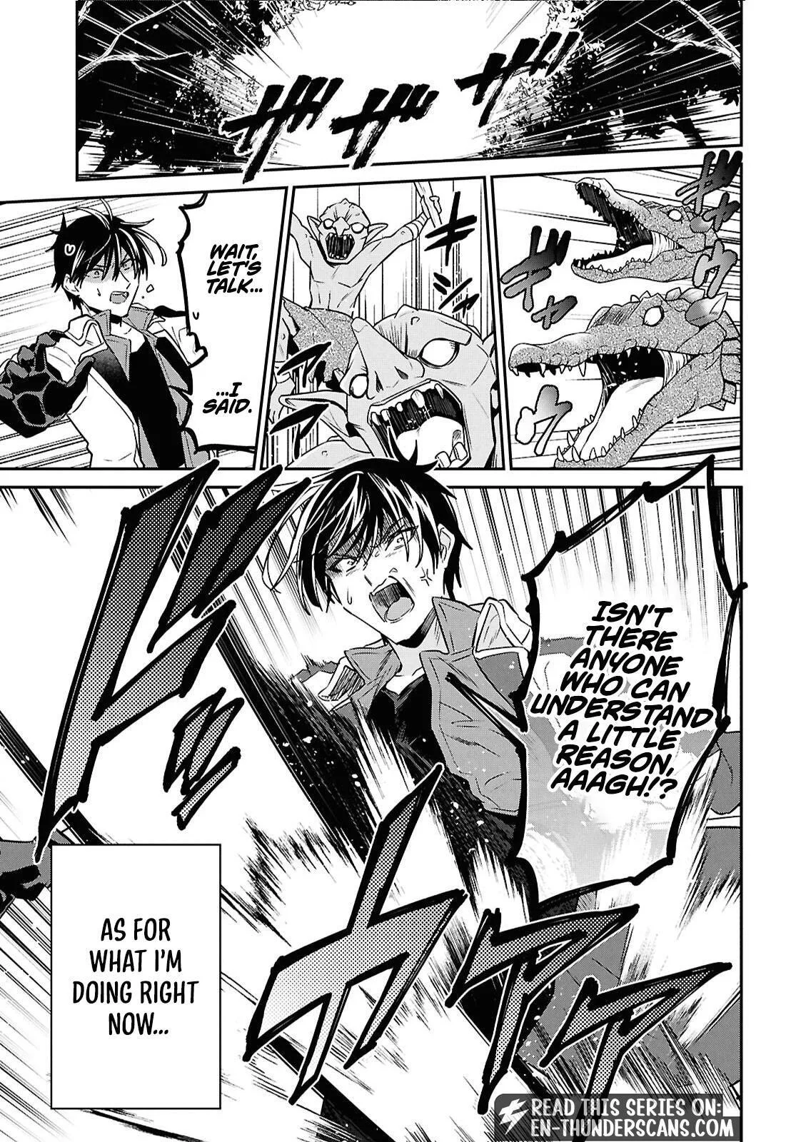 A 29 Year Old Bachelor, Transported to a New World to Live Freely... at Least He Wanted To Chapter 42.1 page 4