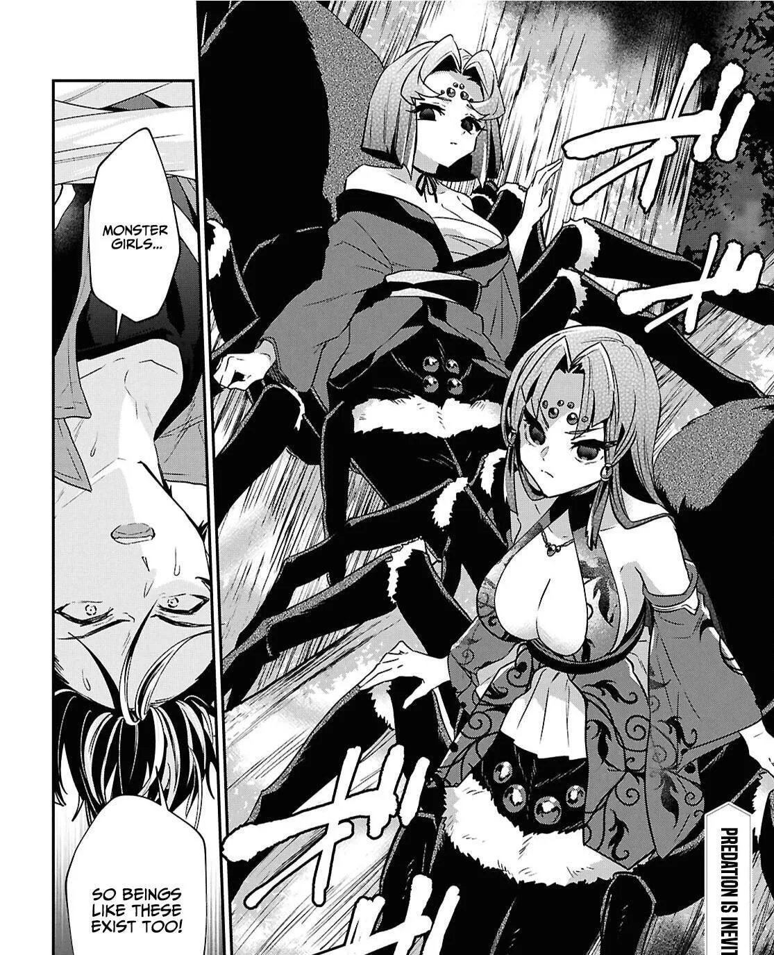 A 29 Year Old Bachelor, Transported to a New World to Live Freely... at Least He Wanted To Chapter 42.1 page 9