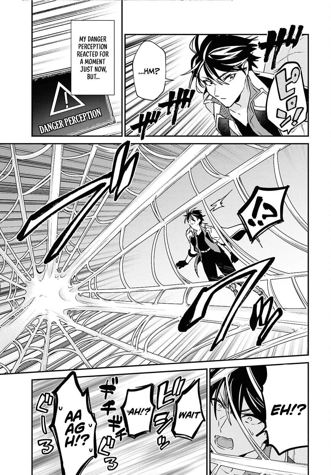 A 29 Year Old Bachelor, Transported to a New World to Live Freely... at Least He Wanted To Chapter 42.1 page 6