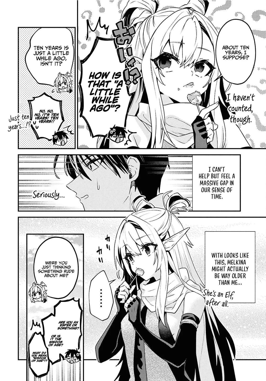 A 29 Year Old Bachelor, Transported to a New World to Live Freely... at Least He Wanted To Chapter 42.3 page 5