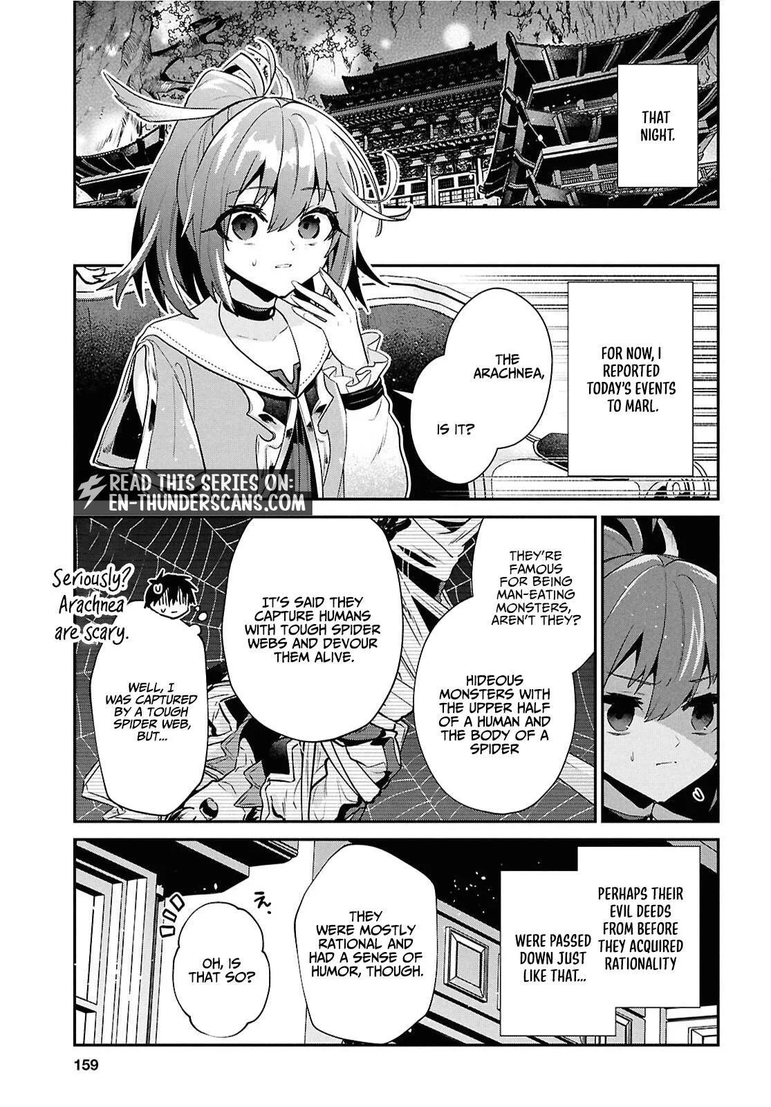 A 29 Year Old Bachelor, Transported to a New World to Live Freely... at Least He Wanted To Chapter 42.3 page 10