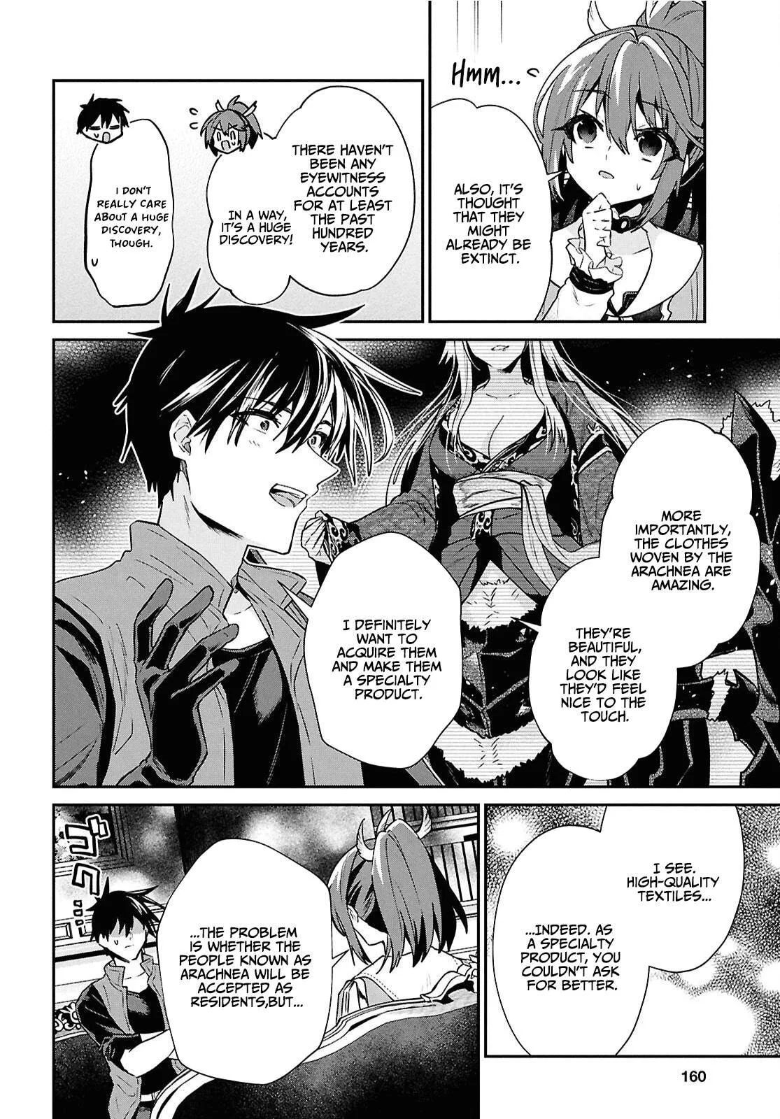 A 29 Year Old Bachelor, Transported to a New World to Live Freely... at Least He Wanted To Chapter 42.3 page 11