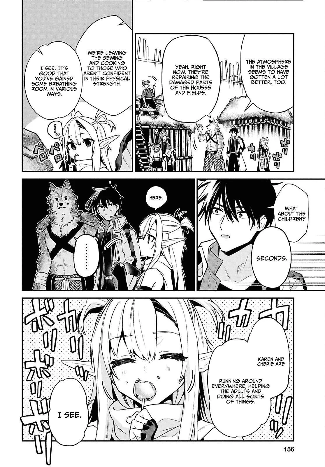 A 29 Year Old Bachelor, Transported to a New World to Live Freely... at Least He Wanted To Chapter 42.3 page 7