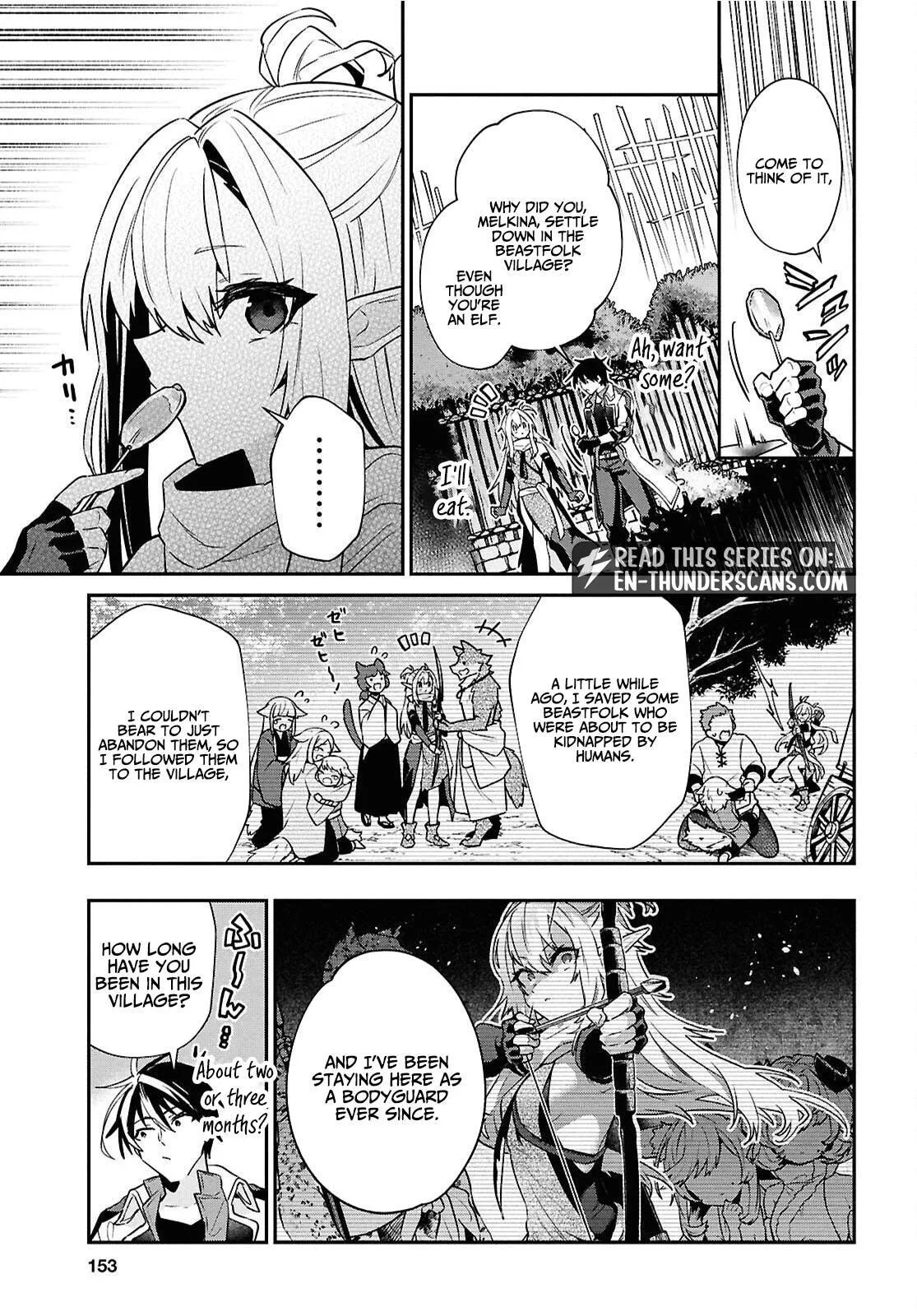 A 29 Year Old Bachelor, Transported to a New World to Live Freely... at Least He Wanted To Chapter 42.3 page 4