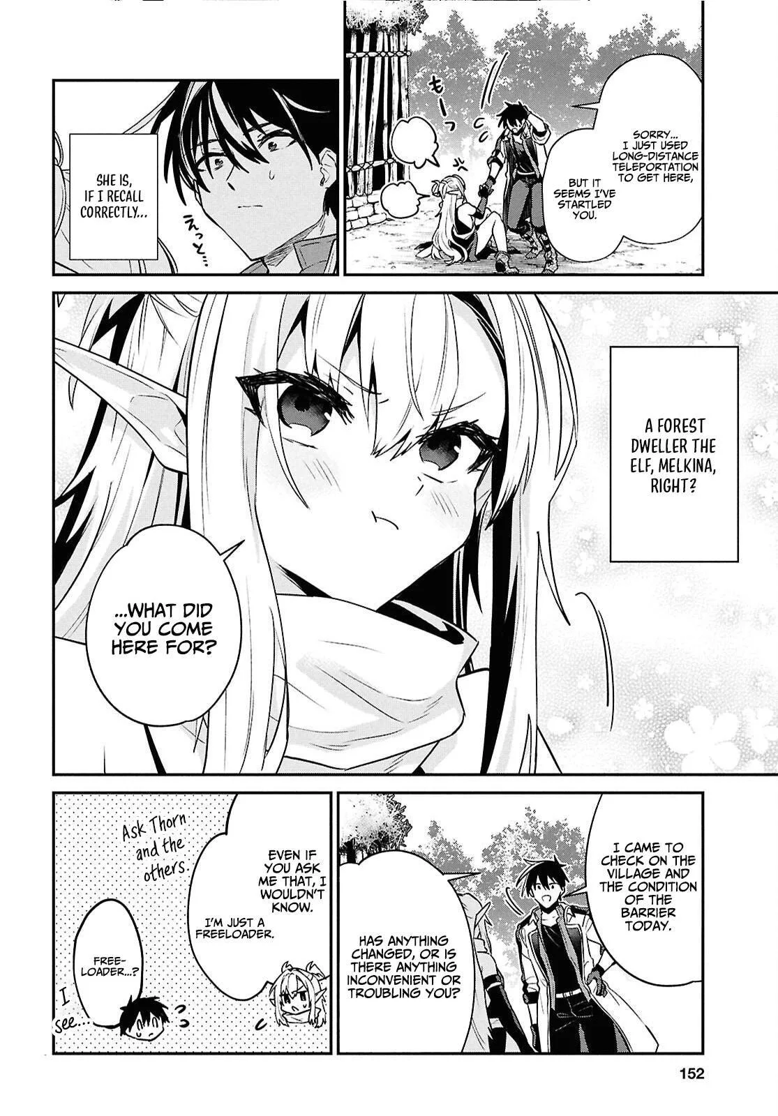 A 29 Year Old Bachelor, Transported to a New World to Live Freely... at Least He Wanted To Chapter 42.3 page 3