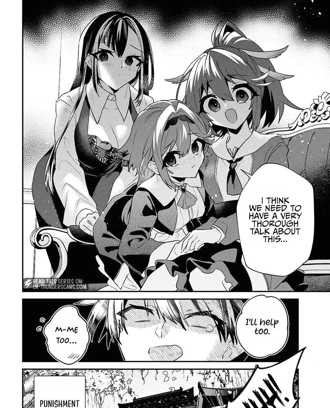 A 29 Year Old Bachelor, Transported to a New World to Live Freely... at Least He Wanted To Chapter 43.1 page 21