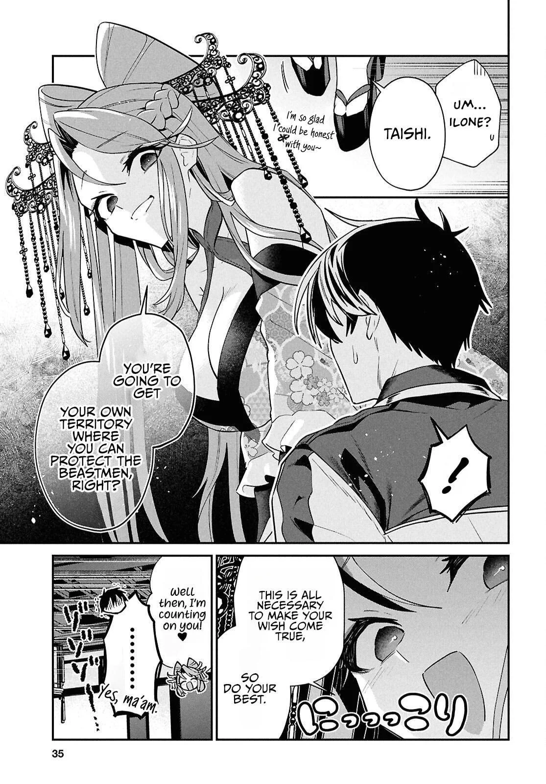 A 29 Year Old Bachelor, Transported to a New World to Live Freely... at Least He Wanted To Chapter 43.1 page 18