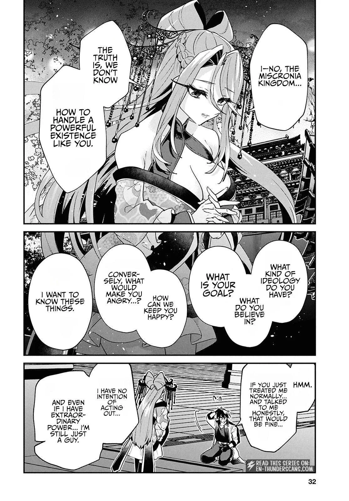 A 29 Year Old Bachelor, Transported to a New World to Live Freely... at Least He Wanted To Chapter 43.1 page 15