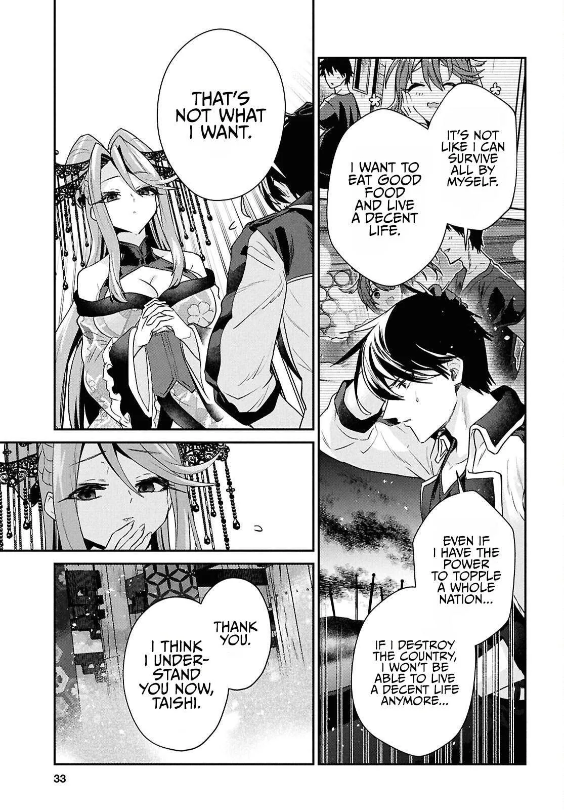 A 29 Year Old Bachelor, Transported to a New World to Live Freely... at Least He Wanted To Chapter 43.1 page 16