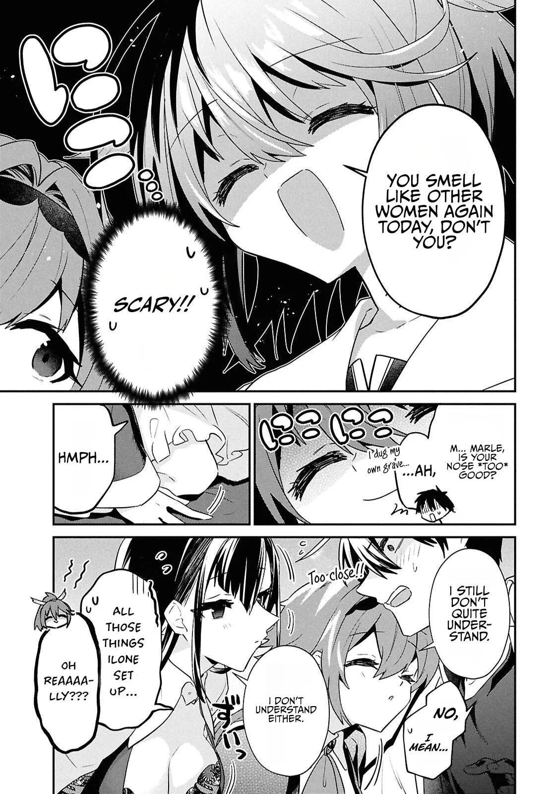 A 29 Year Old Bachelor, Transported to a New World to Live Freely... at Least He Wanted To Chapter 43.1 page 20