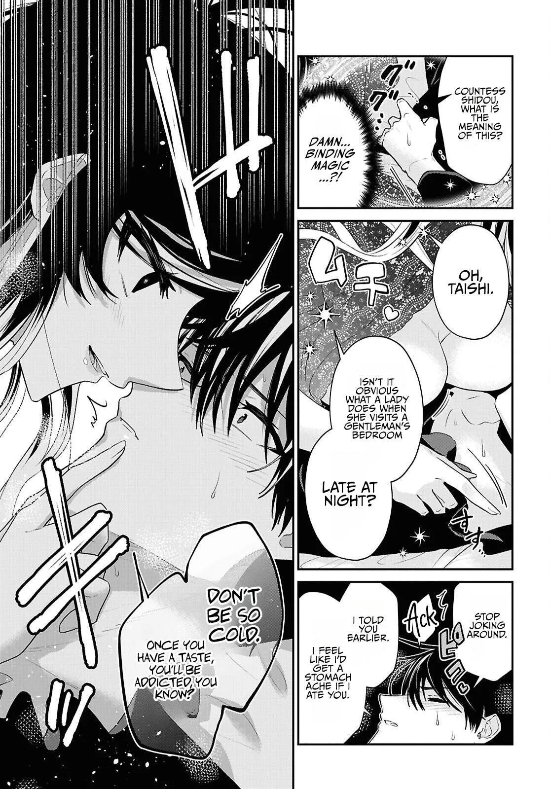 A 29 Year Old Bachelor, Transported to a New World to Live Freely... at Least He Wanted To Chapter 43.3 page 12