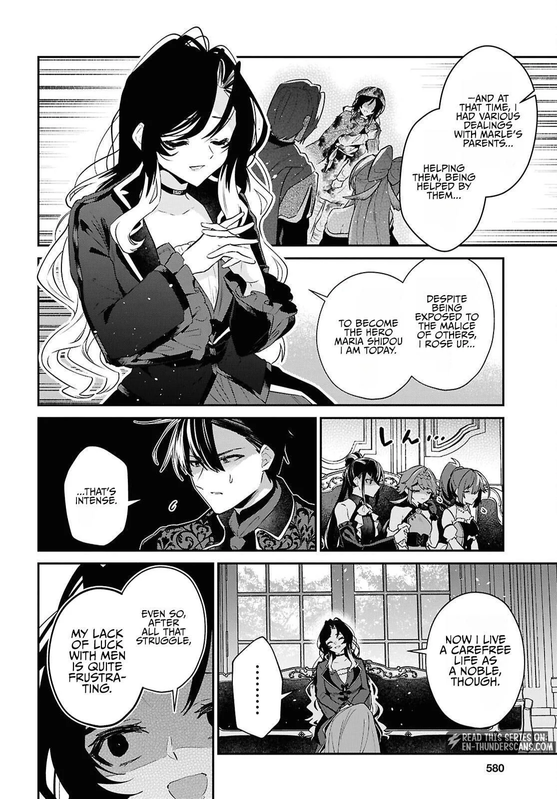 A 29 Year Old Bachelor, Transported to a New World to Live Freely... at Least He Wanted To Chapter 43.3 page 5