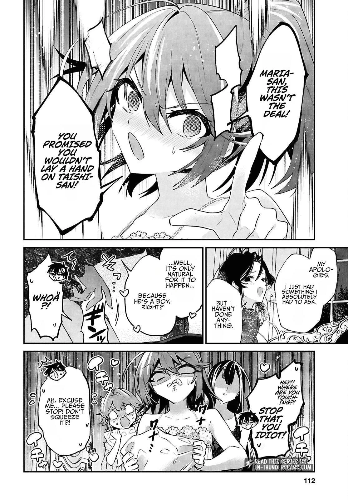 A 29 Year Old Bachelor, Transported to a New World to Live Freely... at Least He Wanted To Chapter 43.3 page 17