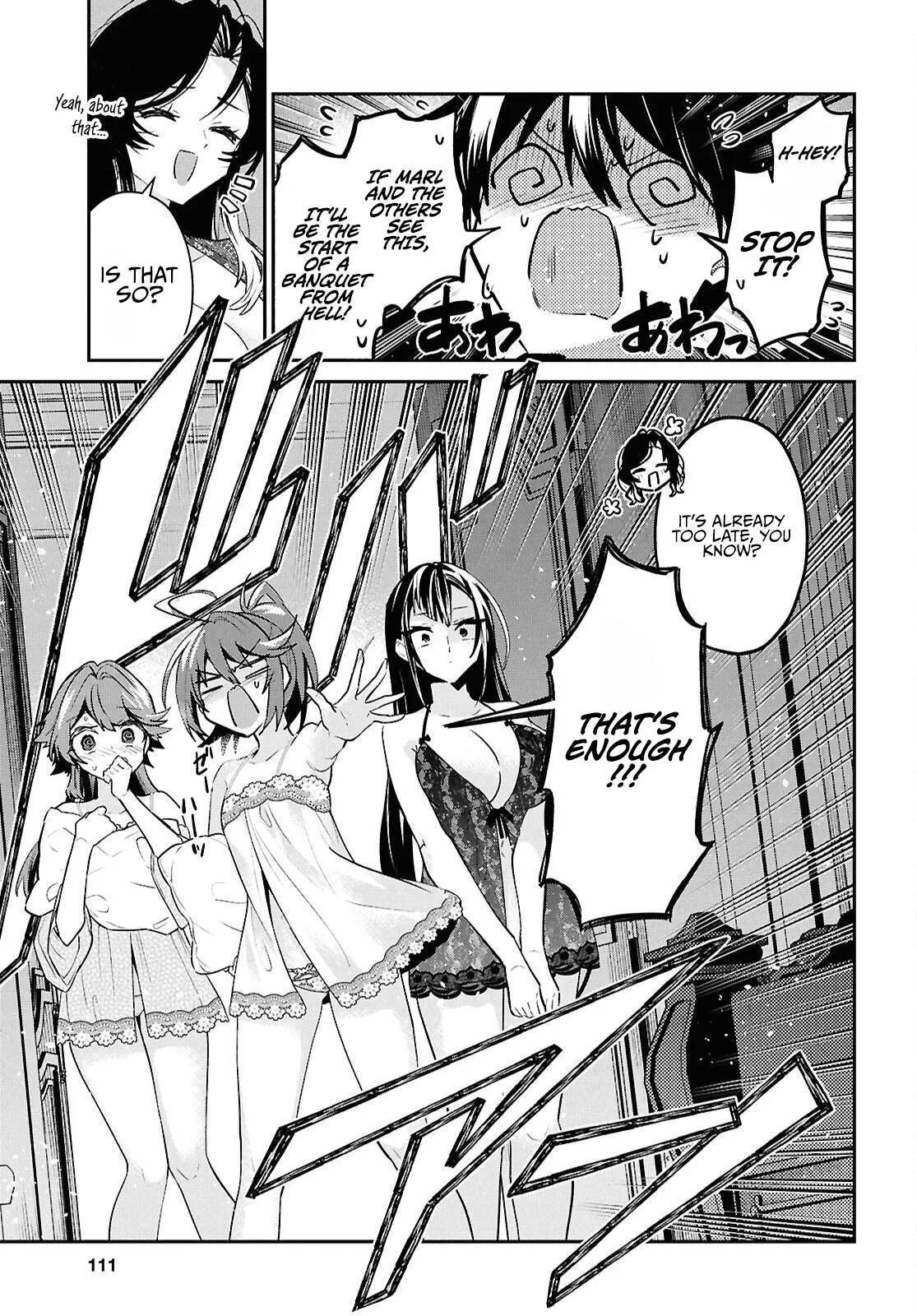 A 29 Year Old Bachelor, Transported to a New World to Live Freely... at Least He Wanted To Chapter 43.3 page 16