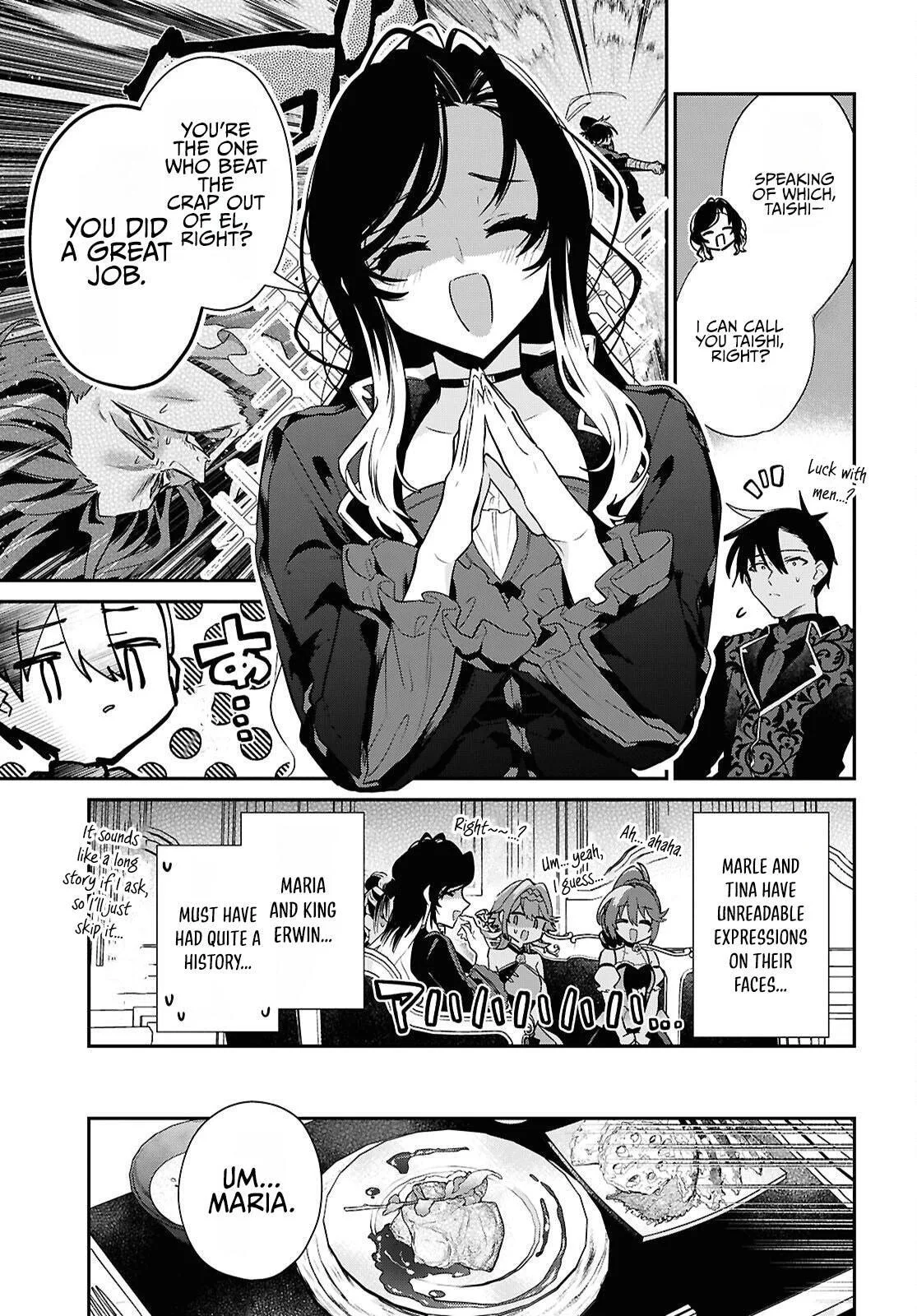 A 29 Year Old Bachelor, Transported to a New World to Live Freely... at Least He Wanted To Chapter 43.3 page 6
