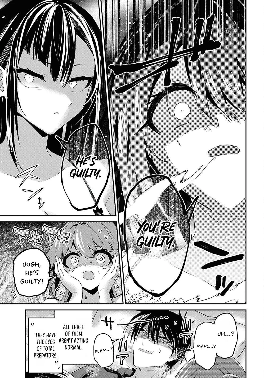 A 29 Year Old Bachelor, Transported to a New World to Live Freely... at Least He Wanted To Chapter 43.3 page 18