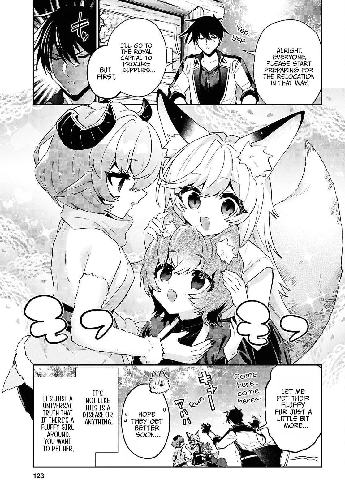 A 29 Year Old Bachelor, Transported to a New World to Live Freely... at Least He Wanted To Chapter 44.1 page 9