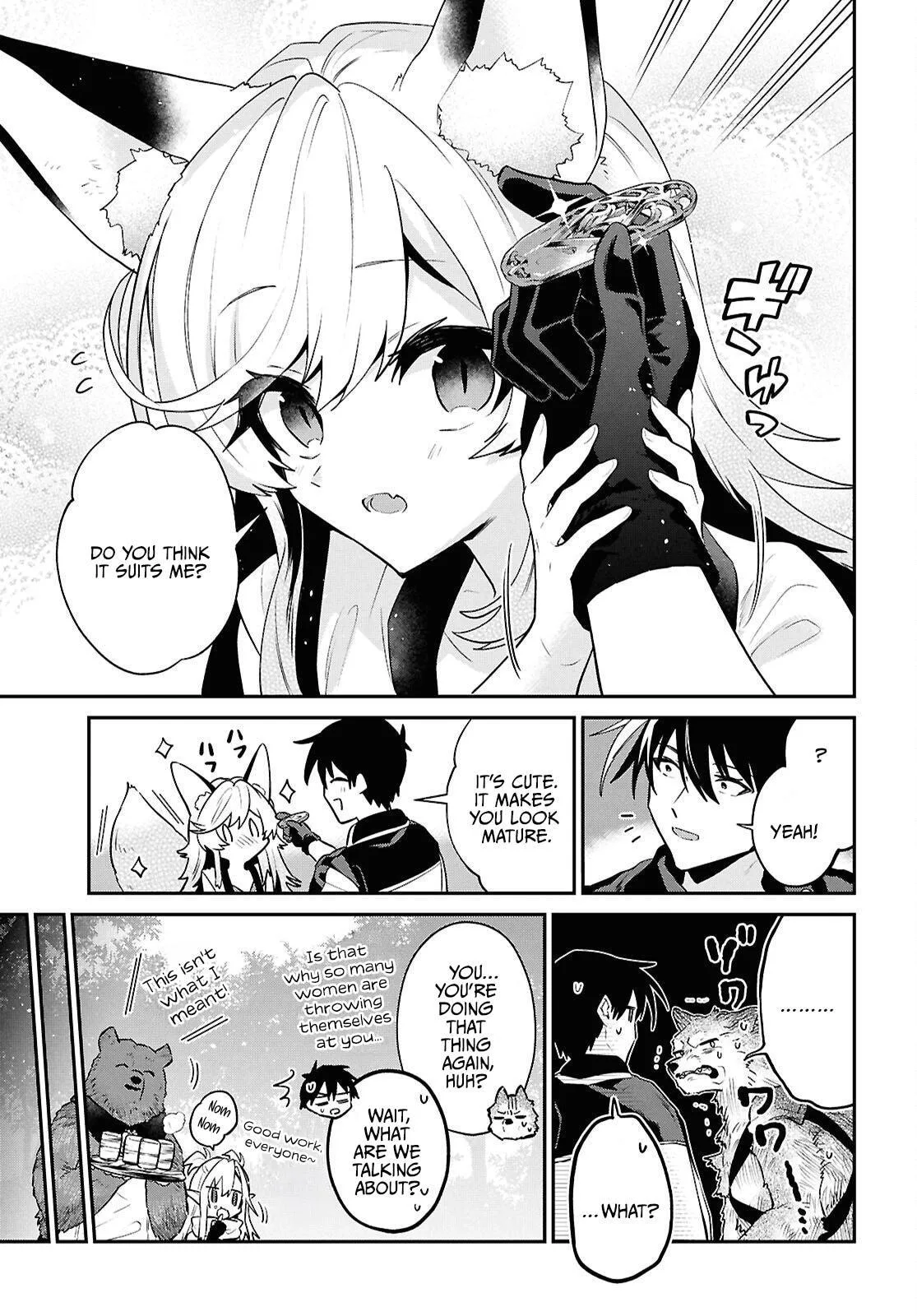 A 29 Year Old Bachelor, Transported to a New World to Live Freely... at Least He Wanted To Chapter 44.1 page 5