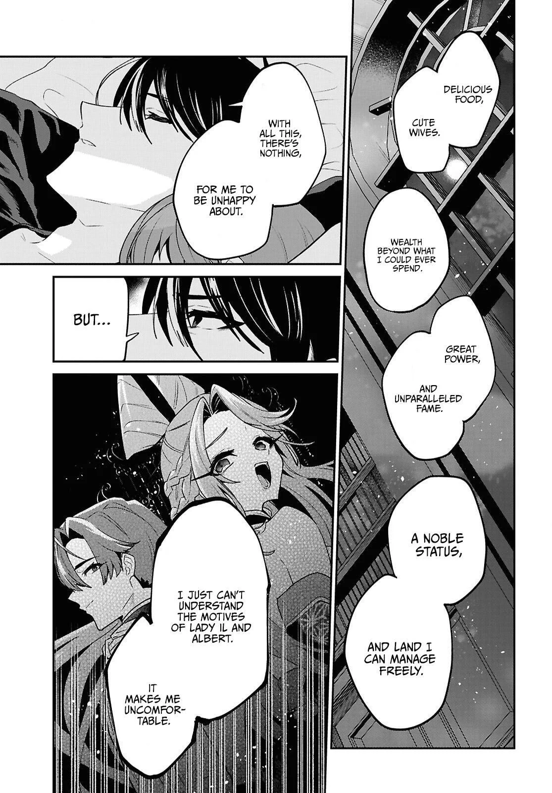 A 29 Year Old Bachelor, Transported to a New World to Live Freely... at Least He Wanted To Chapter 44.2 page 12