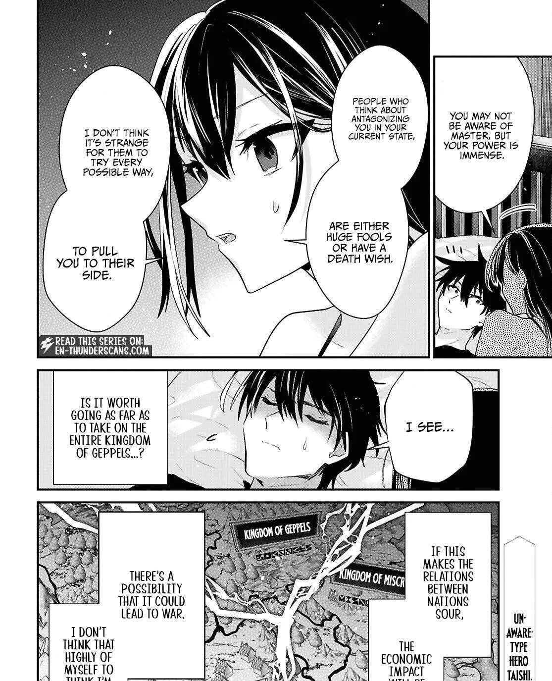 A 29 Year Old Bachelor, Transported to a New World to Live Freely... at Least He Wanted To Chapter 44.2 page 15