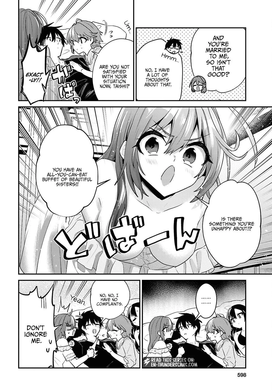 A 29 Year Old Bachelor, Transported to a New World to Live Freely... at Least He Wanted To Chapter 44.2 page 11