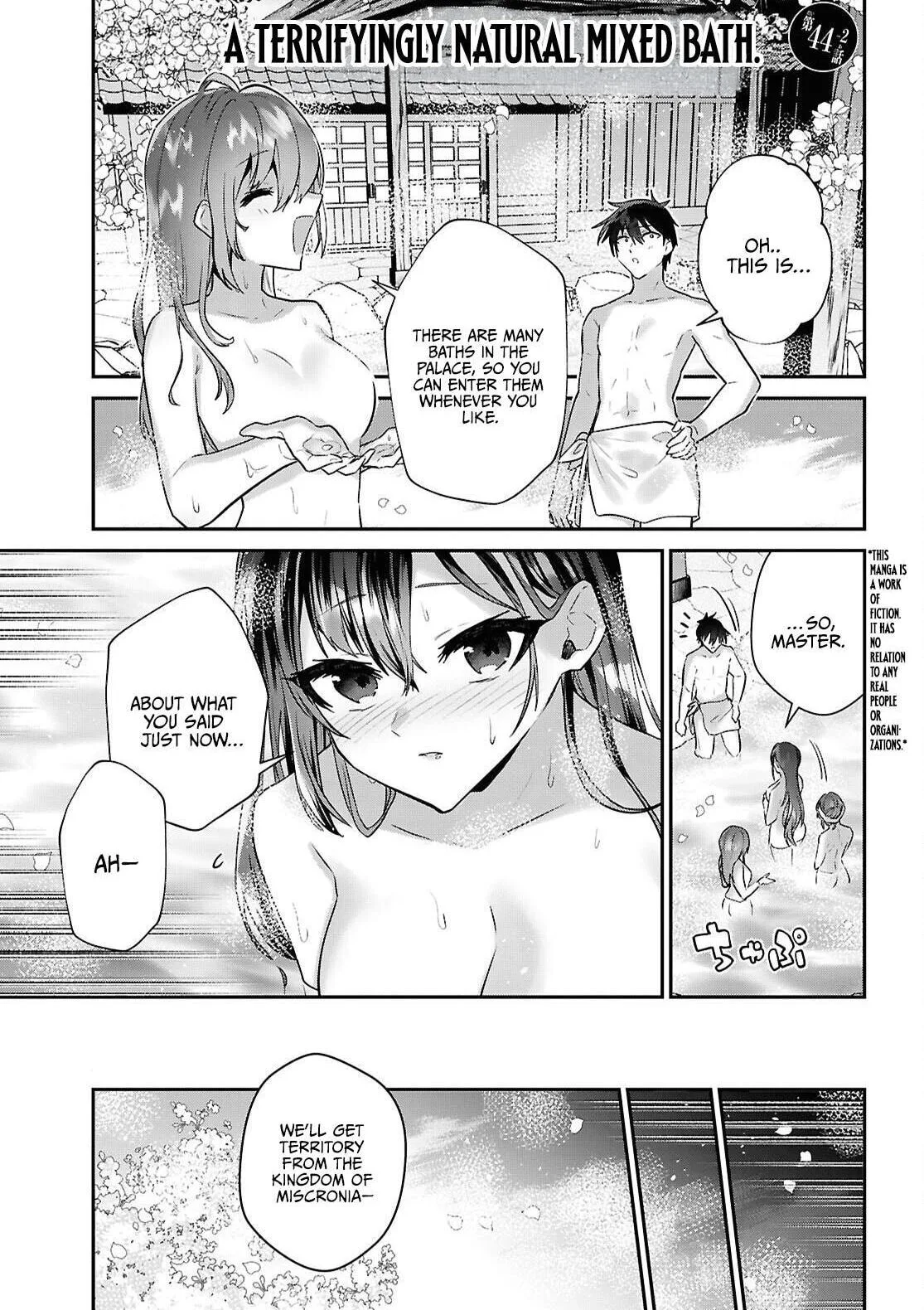A 29 Year Old Bachelor, Transported to a New World to Live Freely... at Least He Wanted To Chapter 44.2 page 2