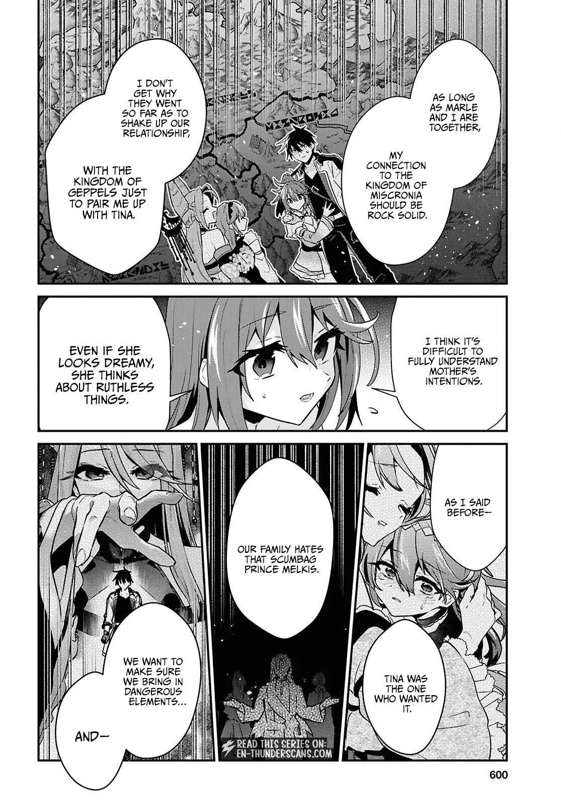 A 29 Year Old Bachelor, Transported to a New World to Live Freely... at Least He Wanted To Chapter 44.2 page 13