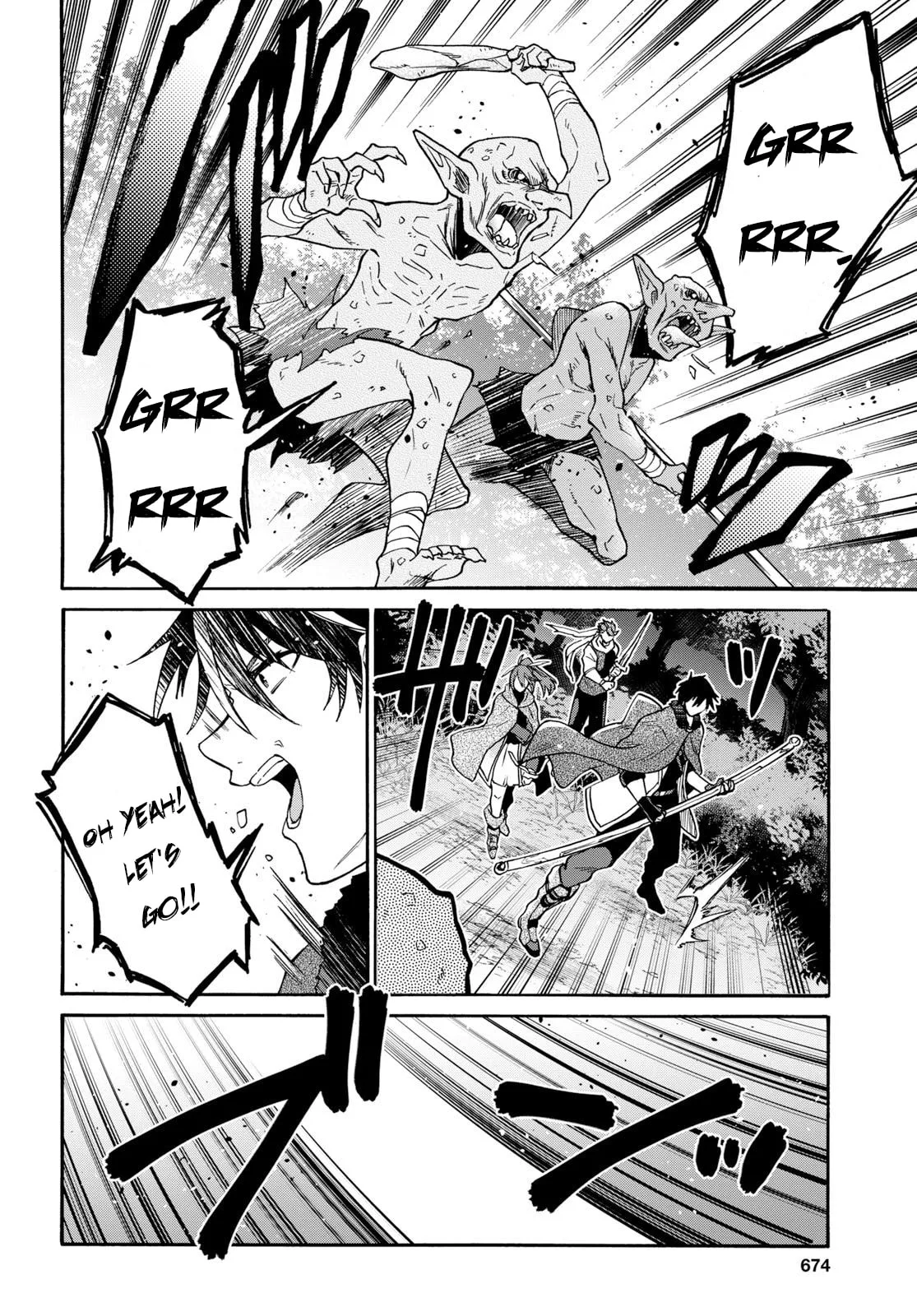 A 29 Year Old Bachelor, Transported to a New World to Live Freely... at Least He Wanted To Chapter 7.1 page 7