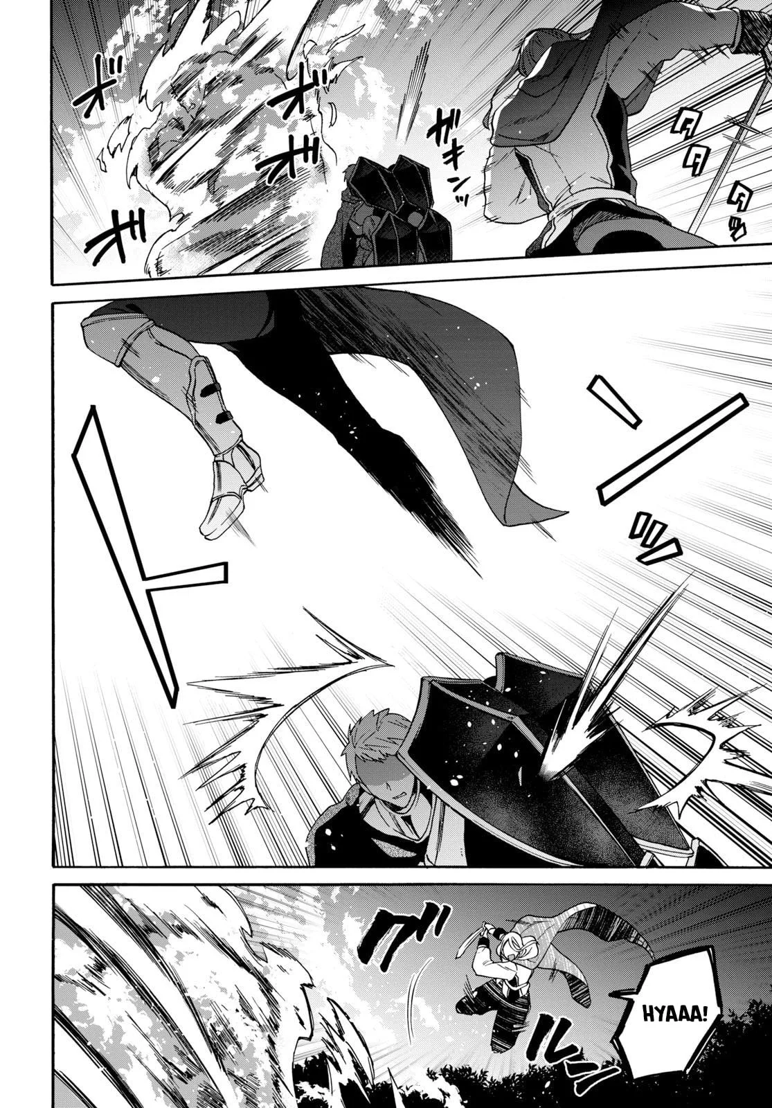 A 29 Year Old Bachelor, Transported to a New World to Live Freely... at Least He Wanted To Chapter 8.1 page 9