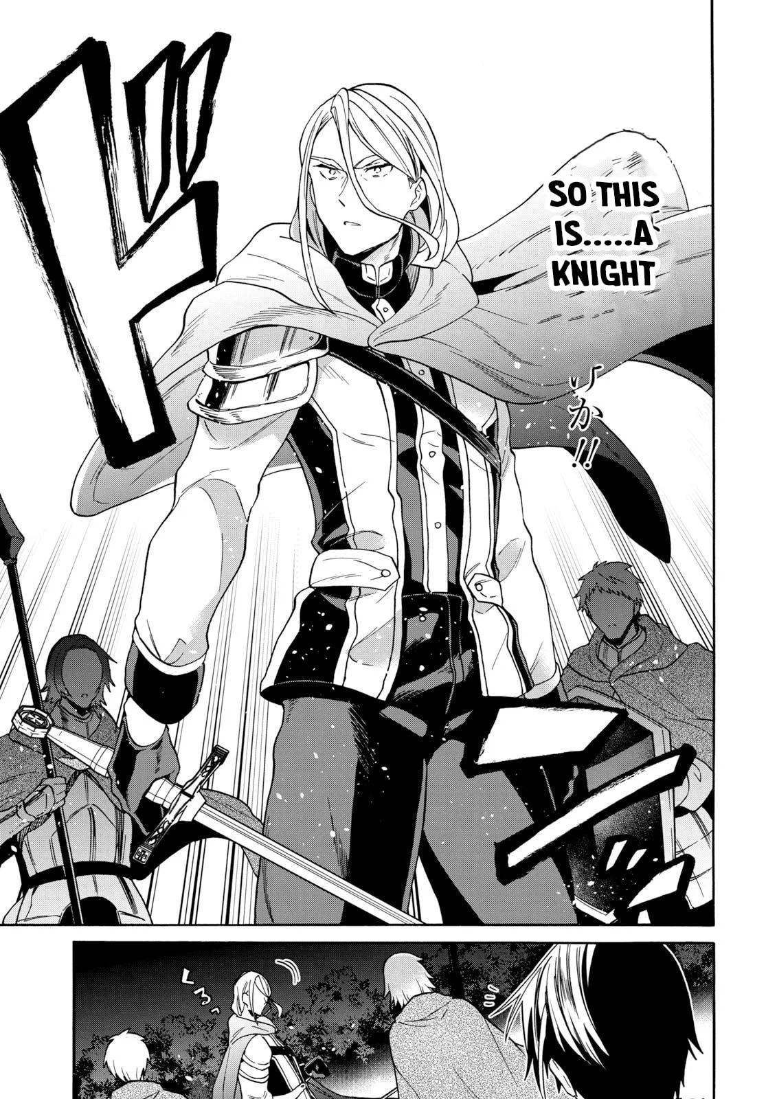 A 29 Year Old Bachelor, Transported to a New World to Live Freely... at Least He Wanted To Chapter 8.1 page 12