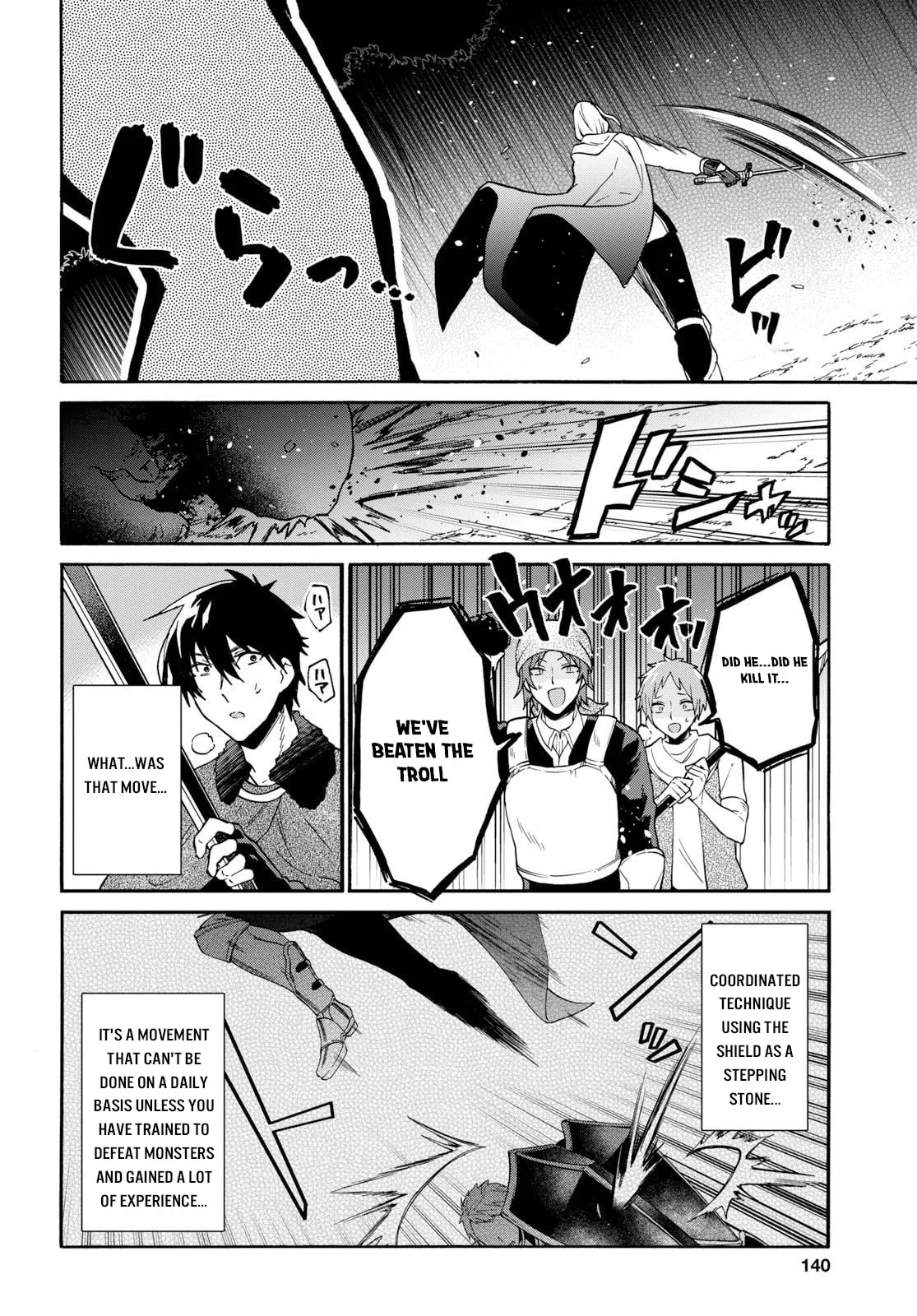 A 29 Year Old Bachelor, Transported to a New World to Live Freely... at Least He Wanted To Chapter 8.1 page 11
