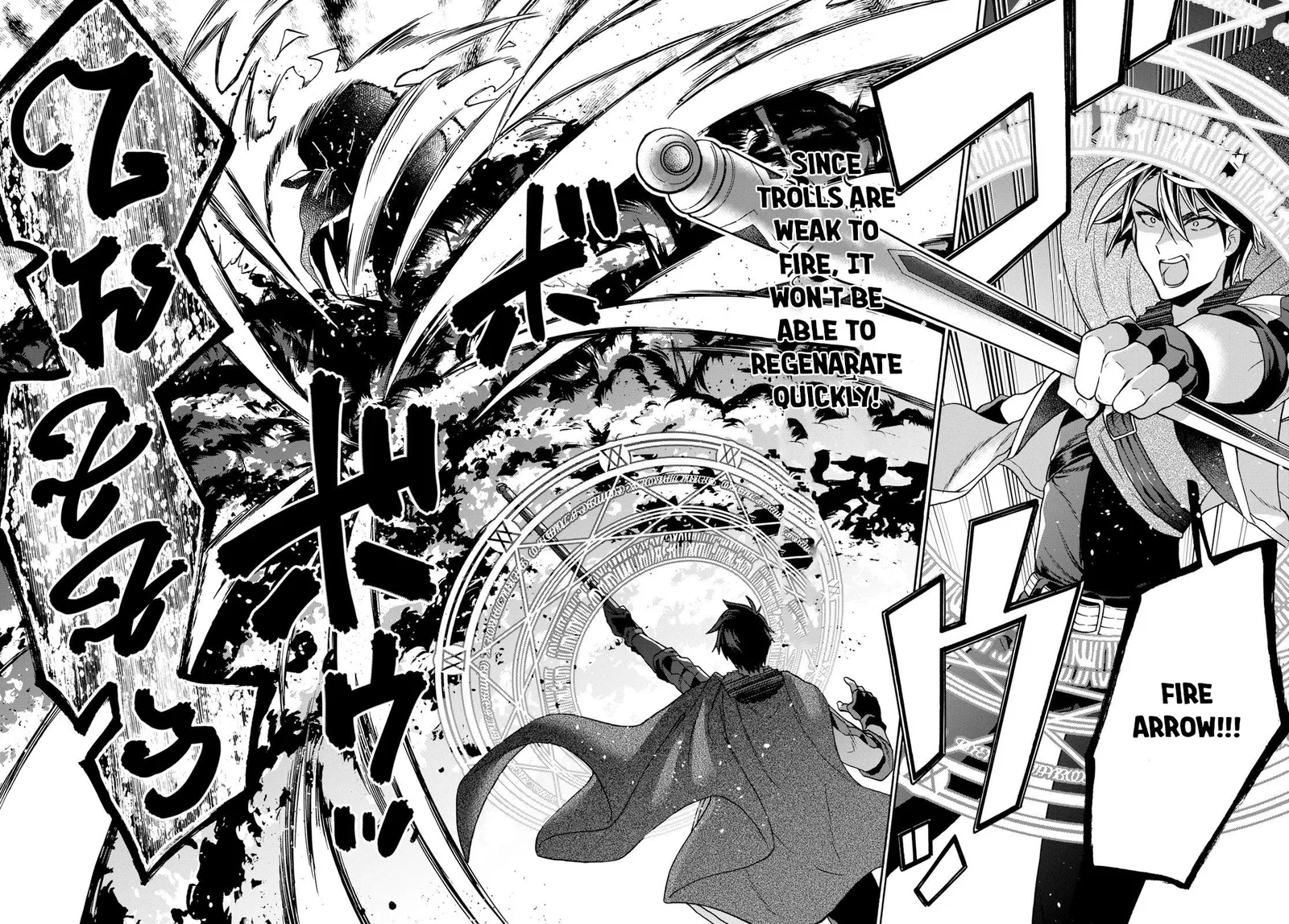 A 29 Year Old Bachelor, Transported to a New World to Live Freely... at Least He Wanted To Chapter 8.1 page 6
